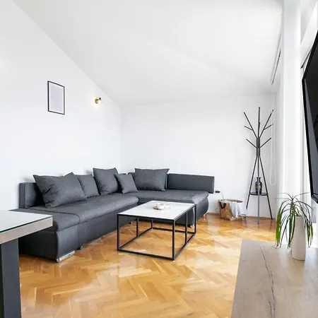 Apartment 30 M From Beach,Makarska,Marija Extérieur photo