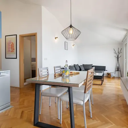 Apartment 30 M From Beach,Makarska,Marija Extérieur photo