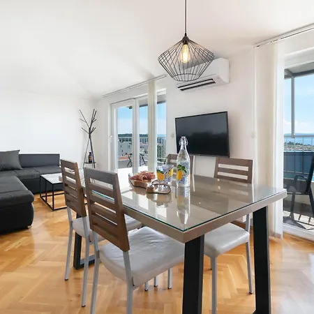 Apartment 30 M From Beach,Makarska,Marija Extérieur photo