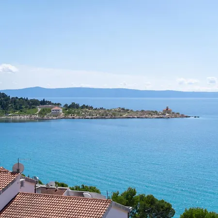 Apartment 30 M From Beach,Makarska,Marija Extérieur photo