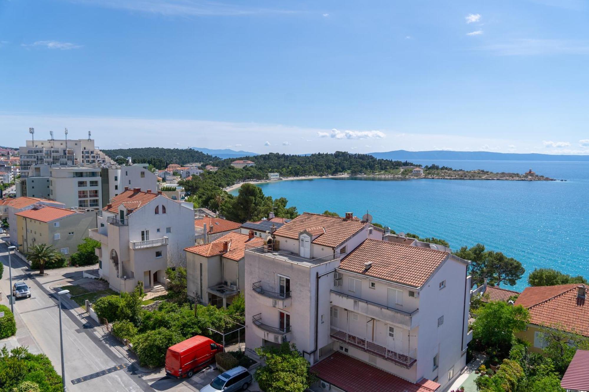 Apartment 30 M From Beach,makarska,marija
