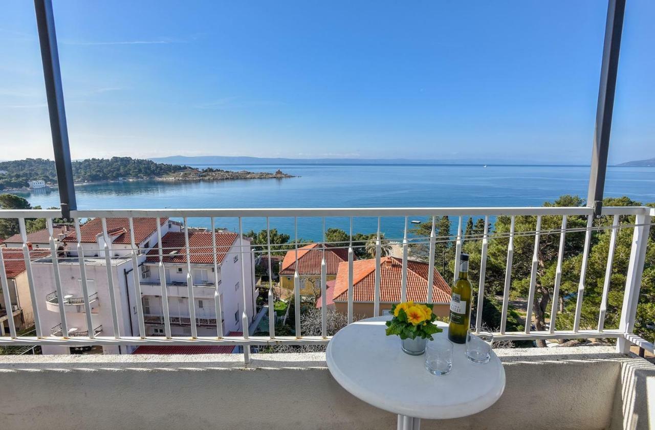 30 M From Beach,makarska,marija Apartment *